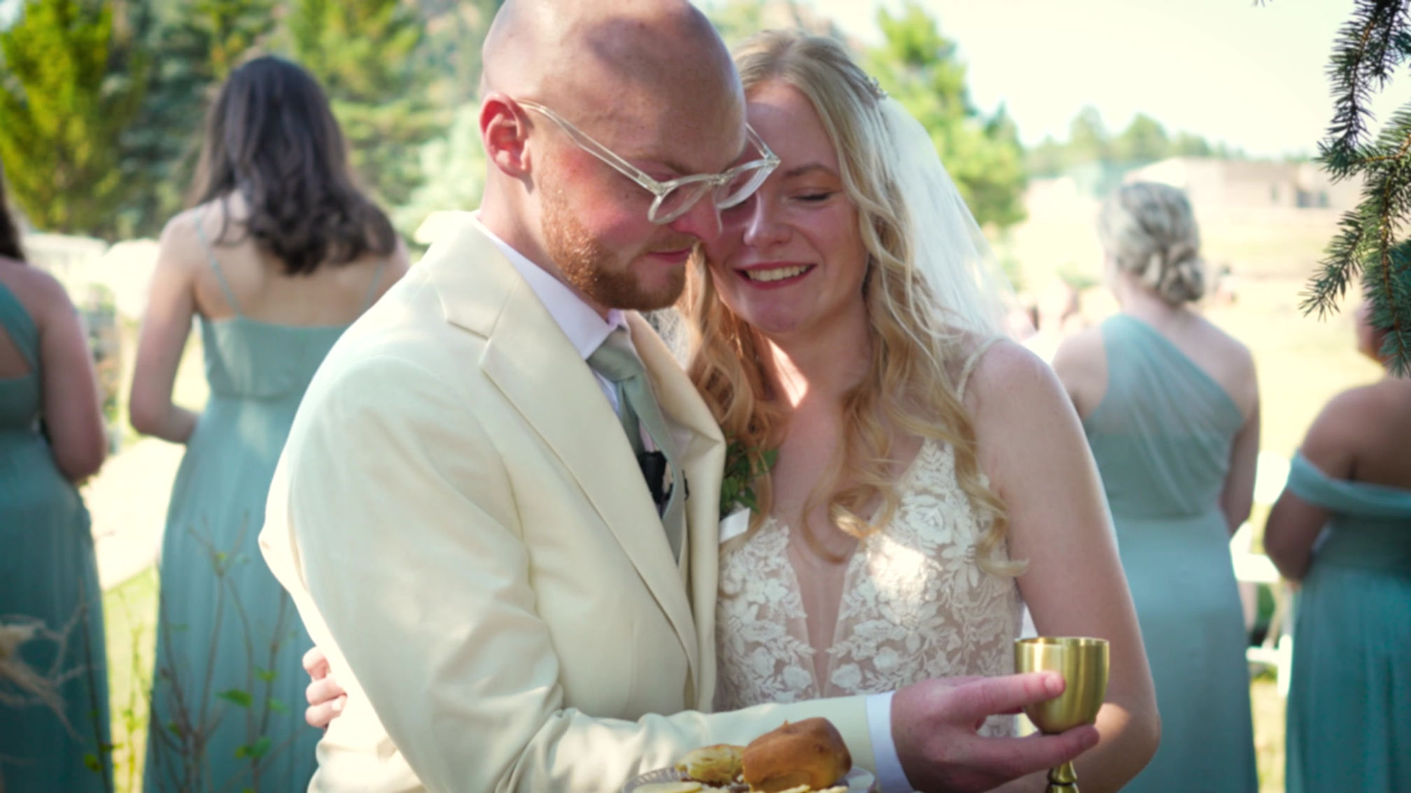 Thomas Wedding Video